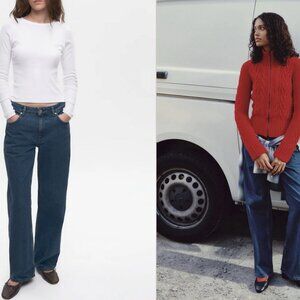 KOTN Taba Denim Medium Wash Sz 26